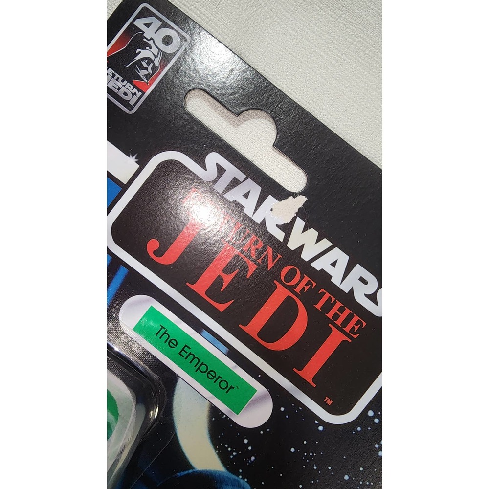 return of the jedi the emperor 7.5 inches - Picture 2 of 5